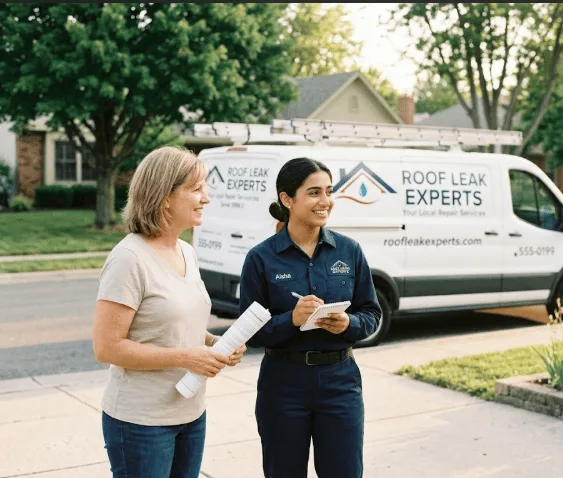 Roof Leak Repair Clarkridge, AR FAQs