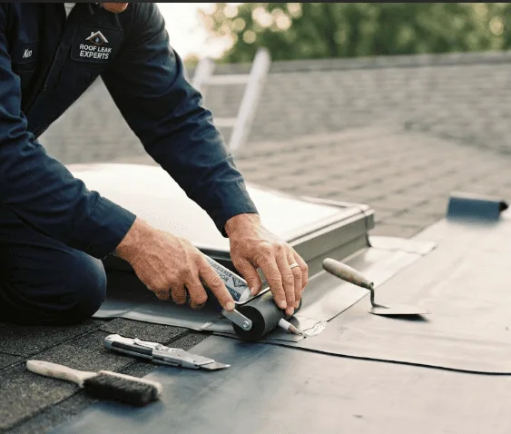 Why choose Roof Leak Repair in Clarkridge, AR